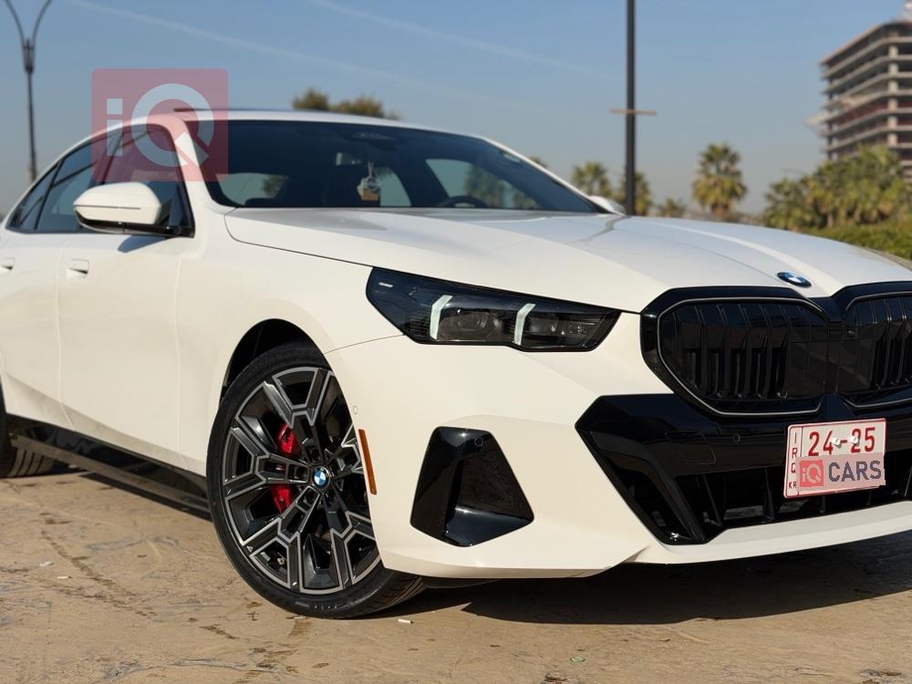 بي ام دبليو الفئة 5